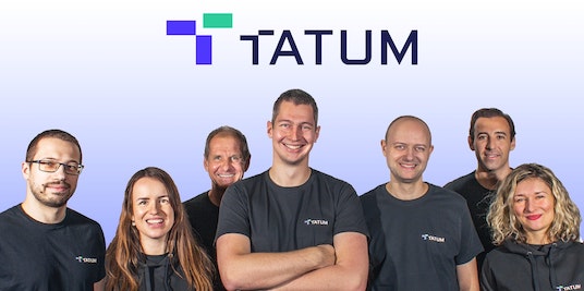 Czech blockchain app developer Tatum raises $41.5m funding