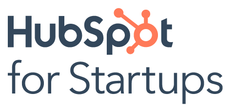 Hubspot for Startups logo