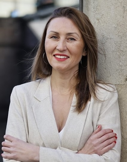 Justyna Redelkiewicz